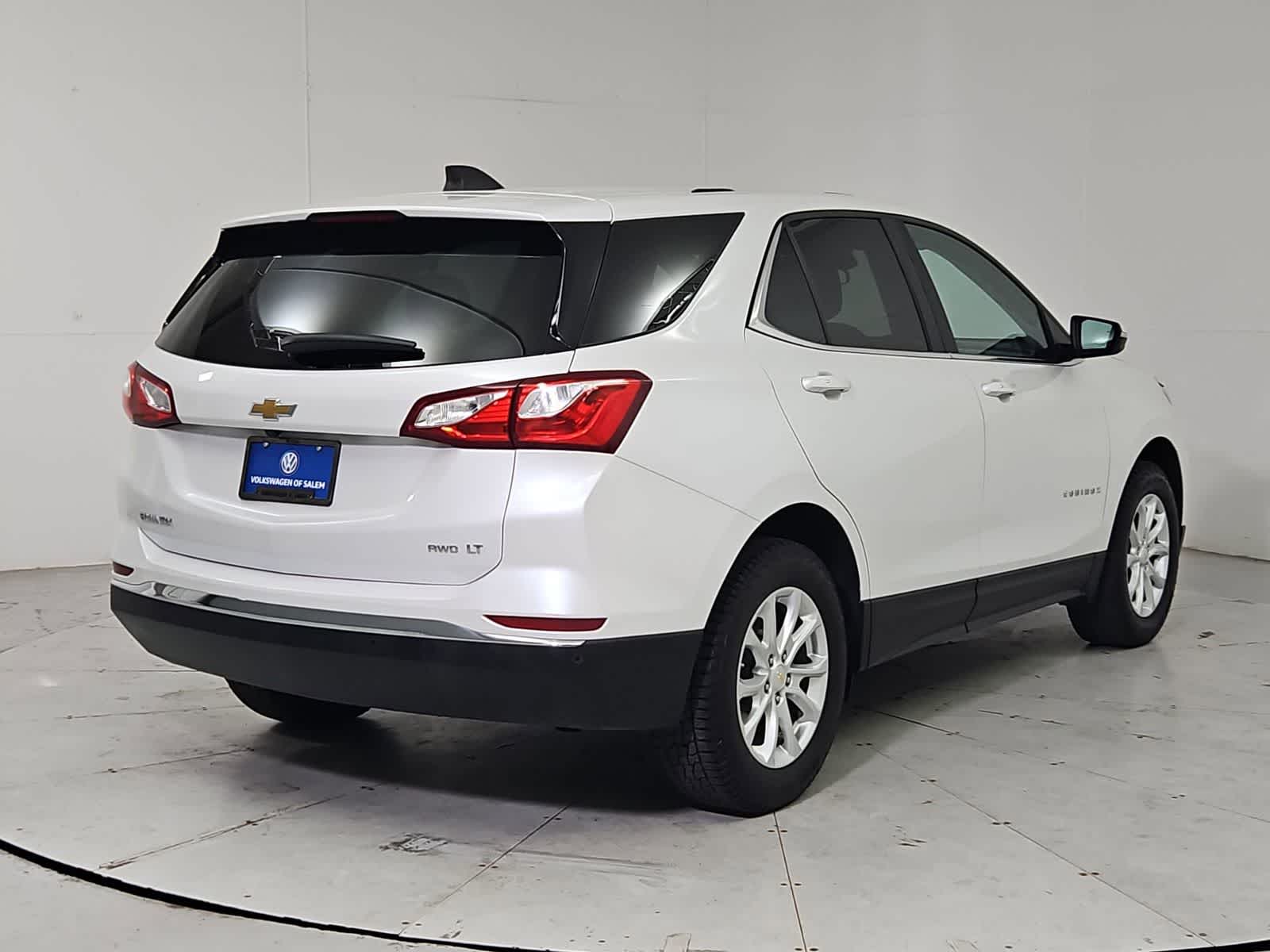 Thumbnail: 2018 Chevrolet Equinox - 6