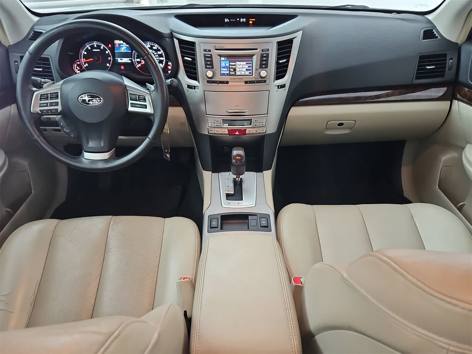 2013 Subaru Legacy Limited 14