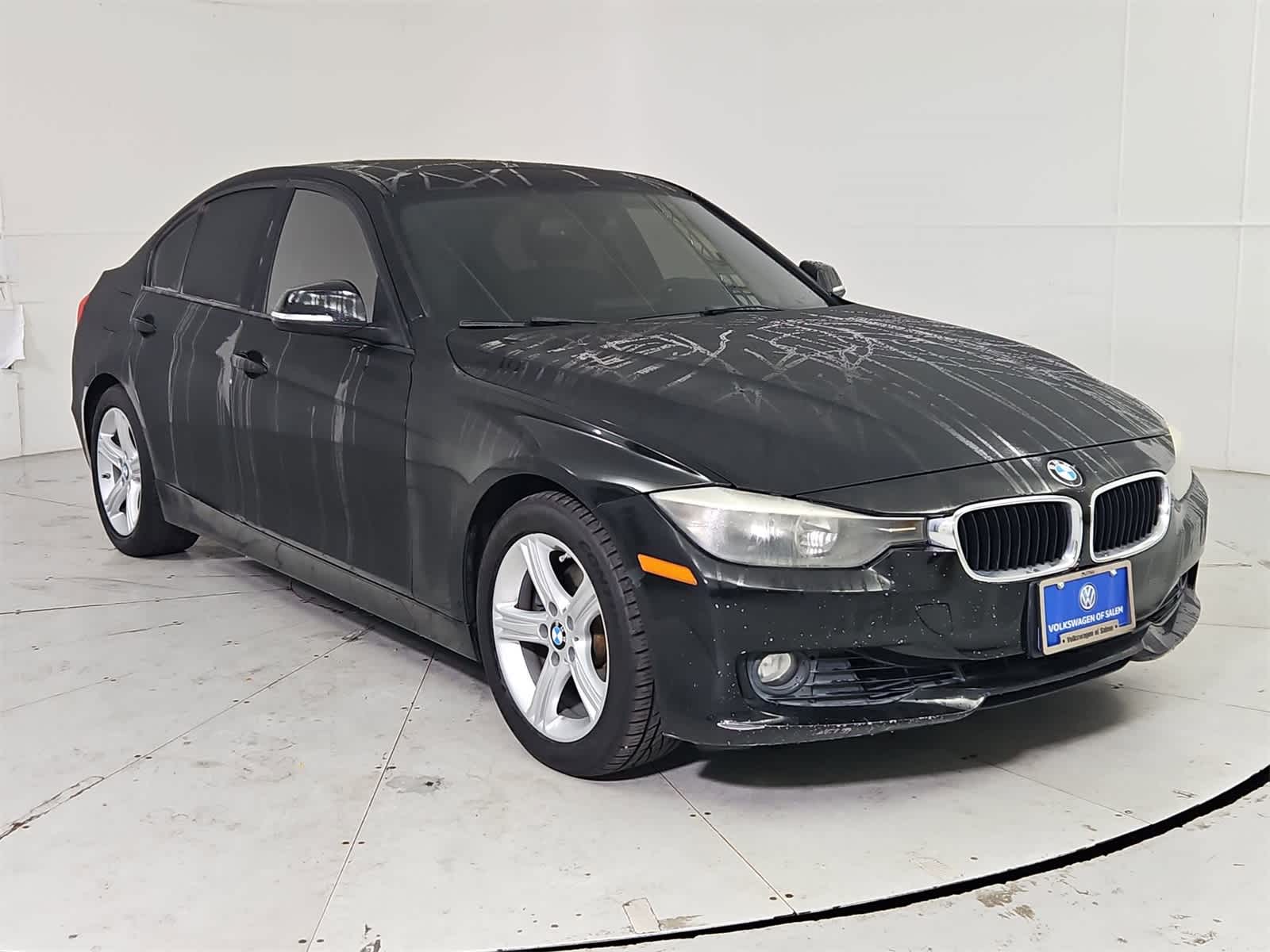 Thumbnail: 2013 BMW 3 Series - 8