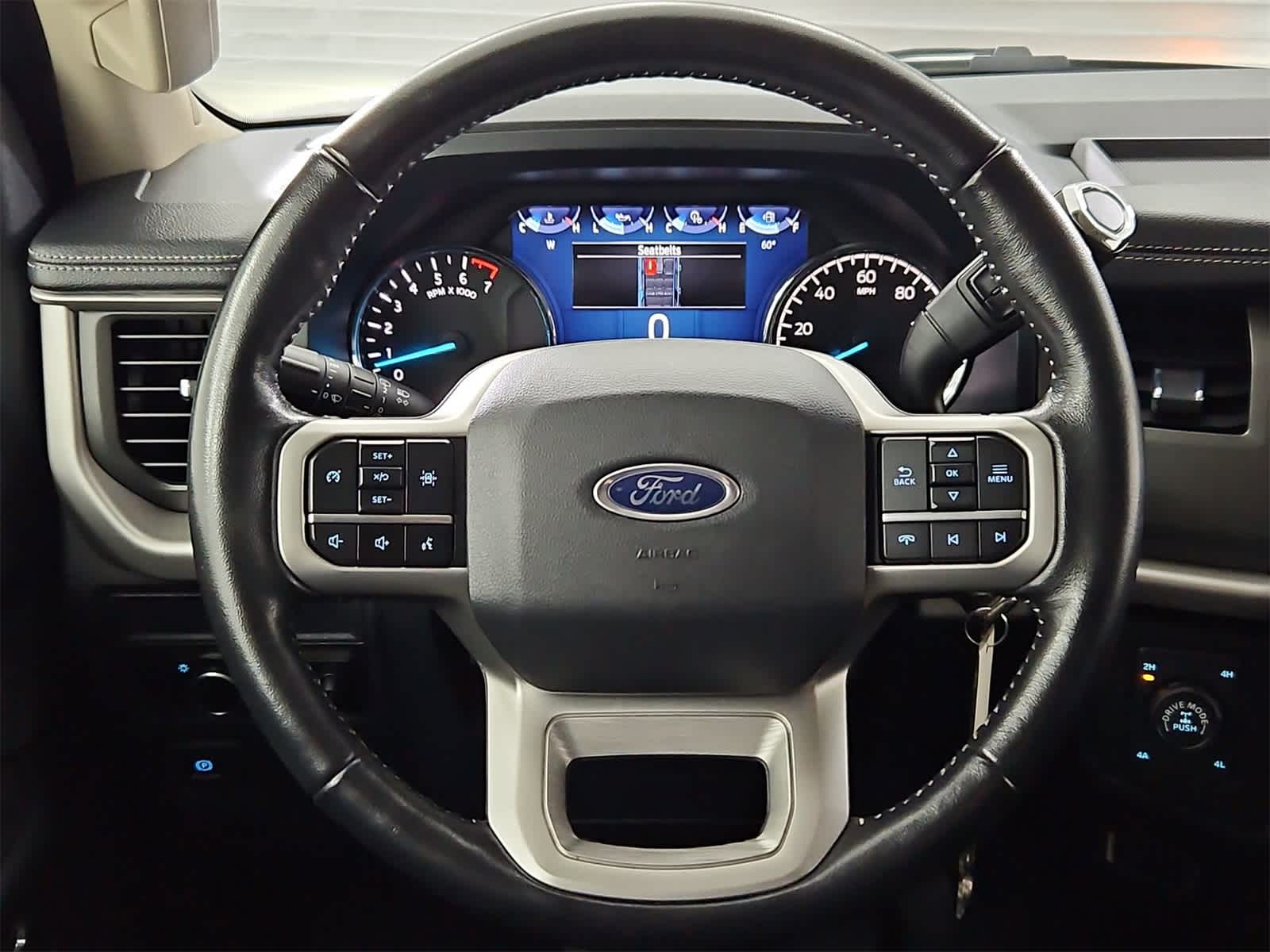 Thumbnail: 2024 Ford Expedition MAX - 22