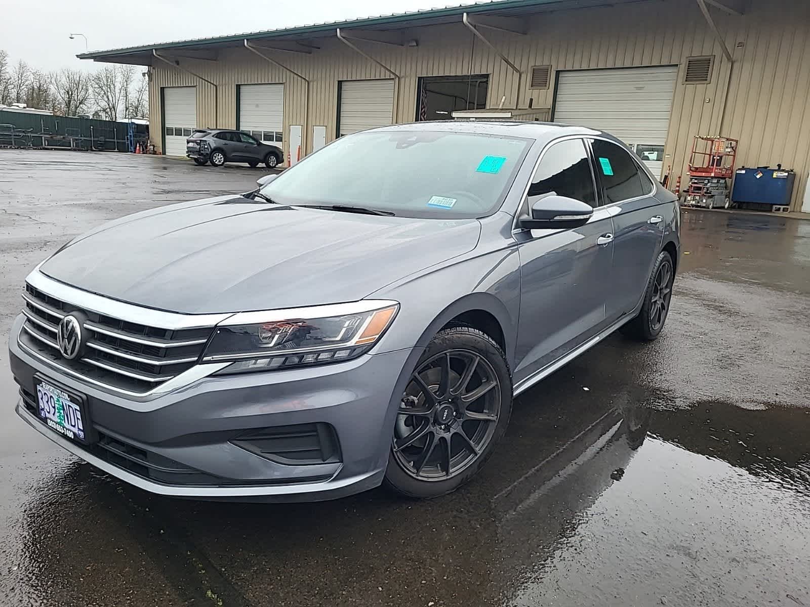 2022 Volkswagen Passat SE