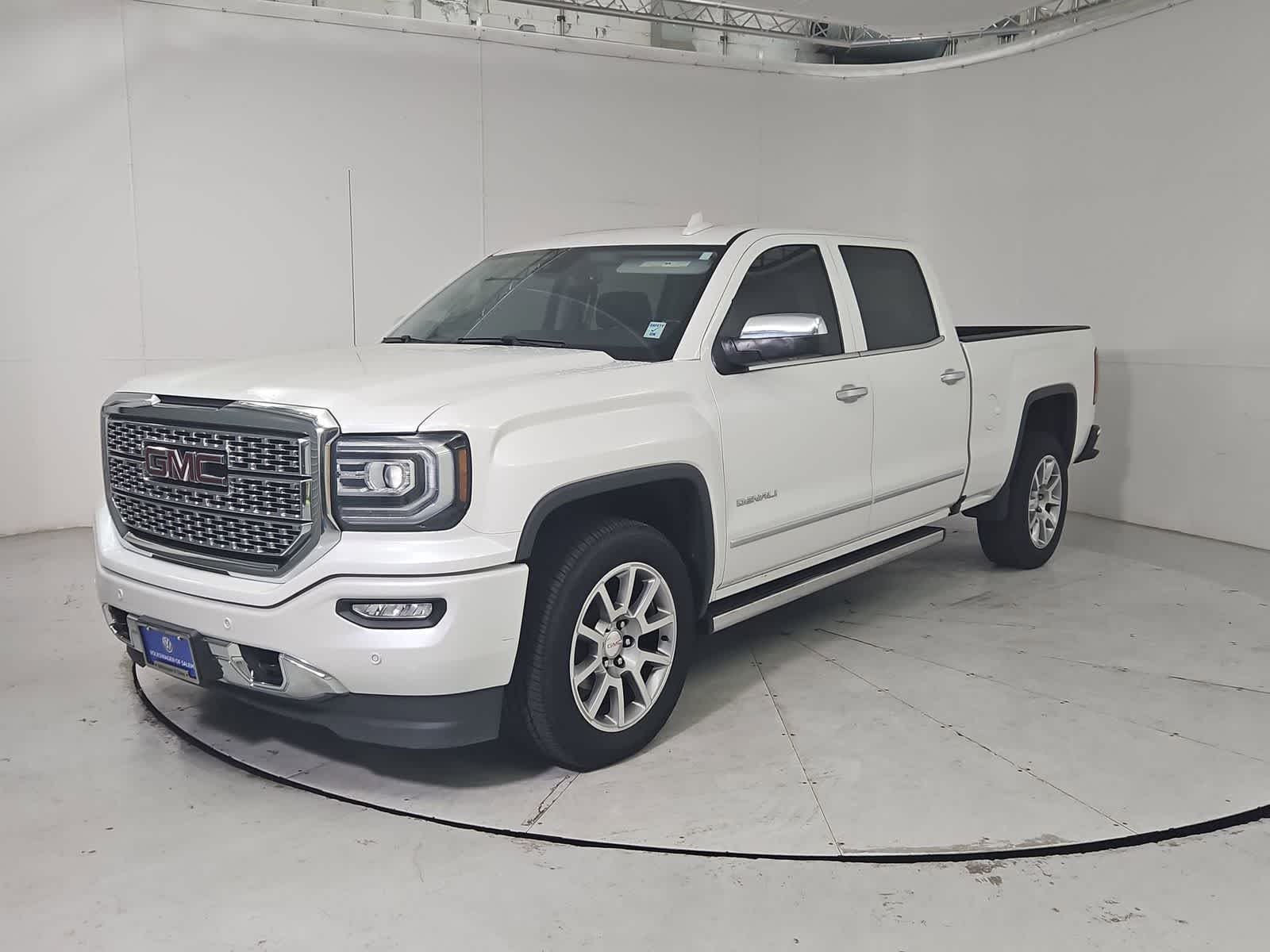 Thumbnail: 2018 GMC Sierra 1500 - 1