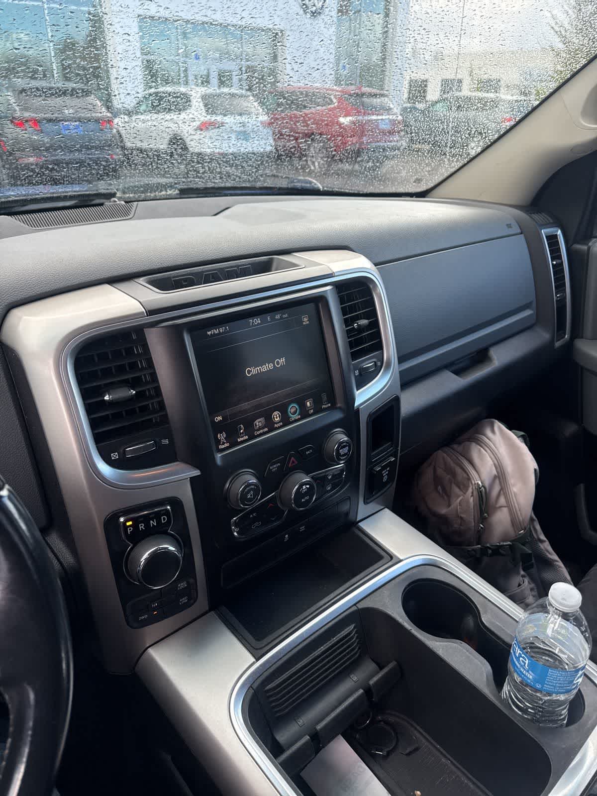 Thumbnail: 2017 RAM 1500 - 2