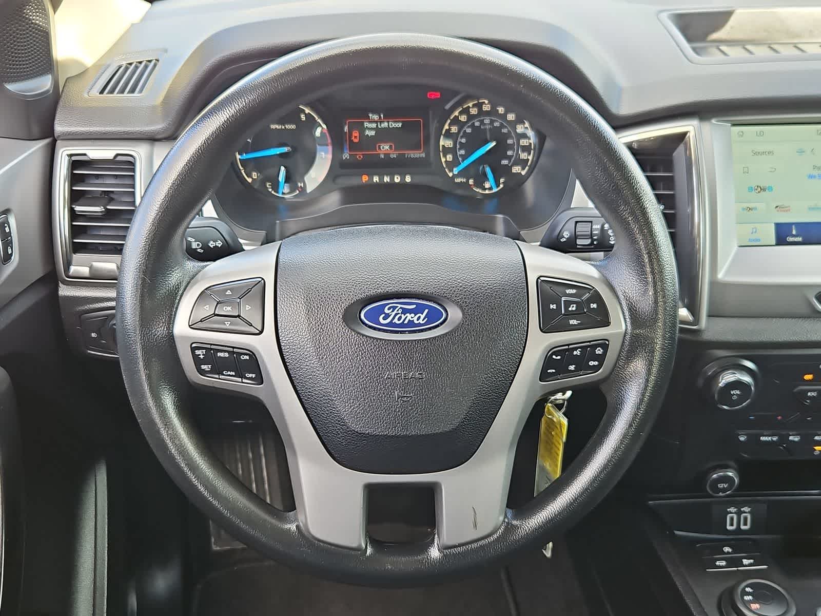 2021 Ford Ranger XLT - Photo 22