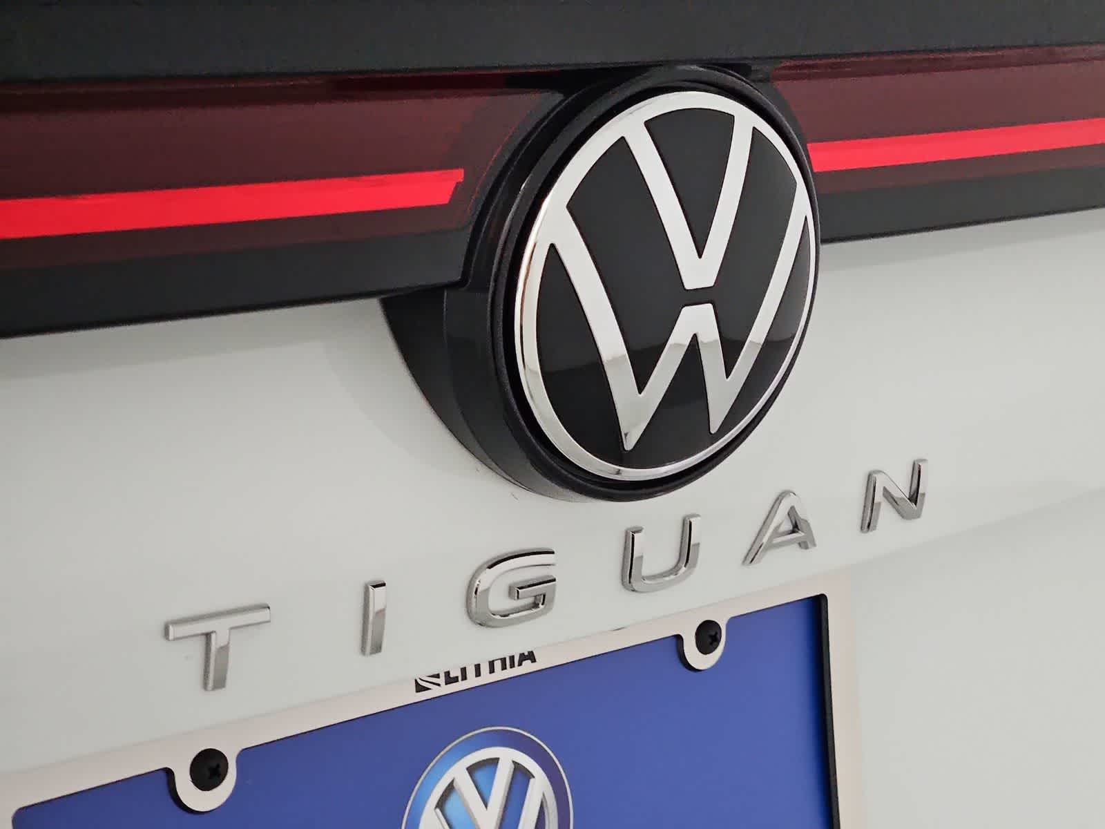 Thumbnail: 2026 Volkswagen Tiguan - 12