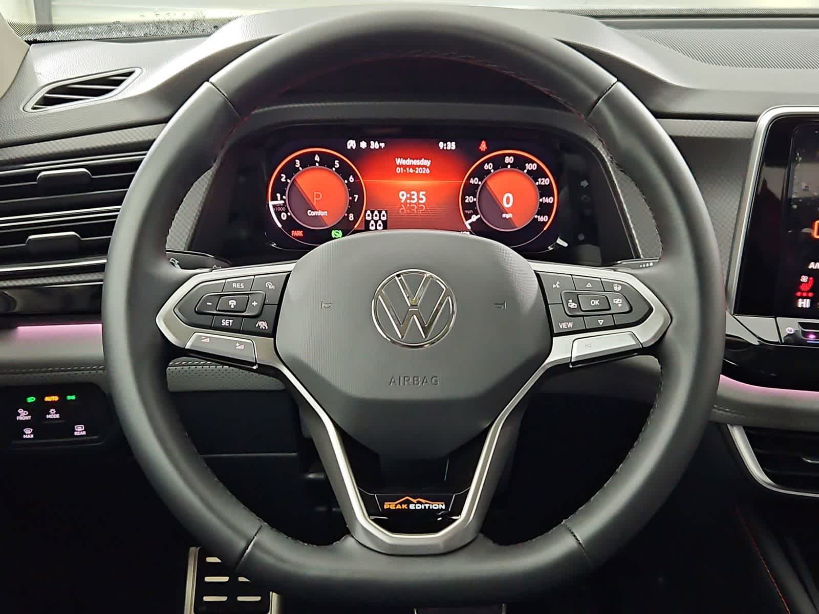 Thumbnail: 2026 Volkswagen Atlas - 24