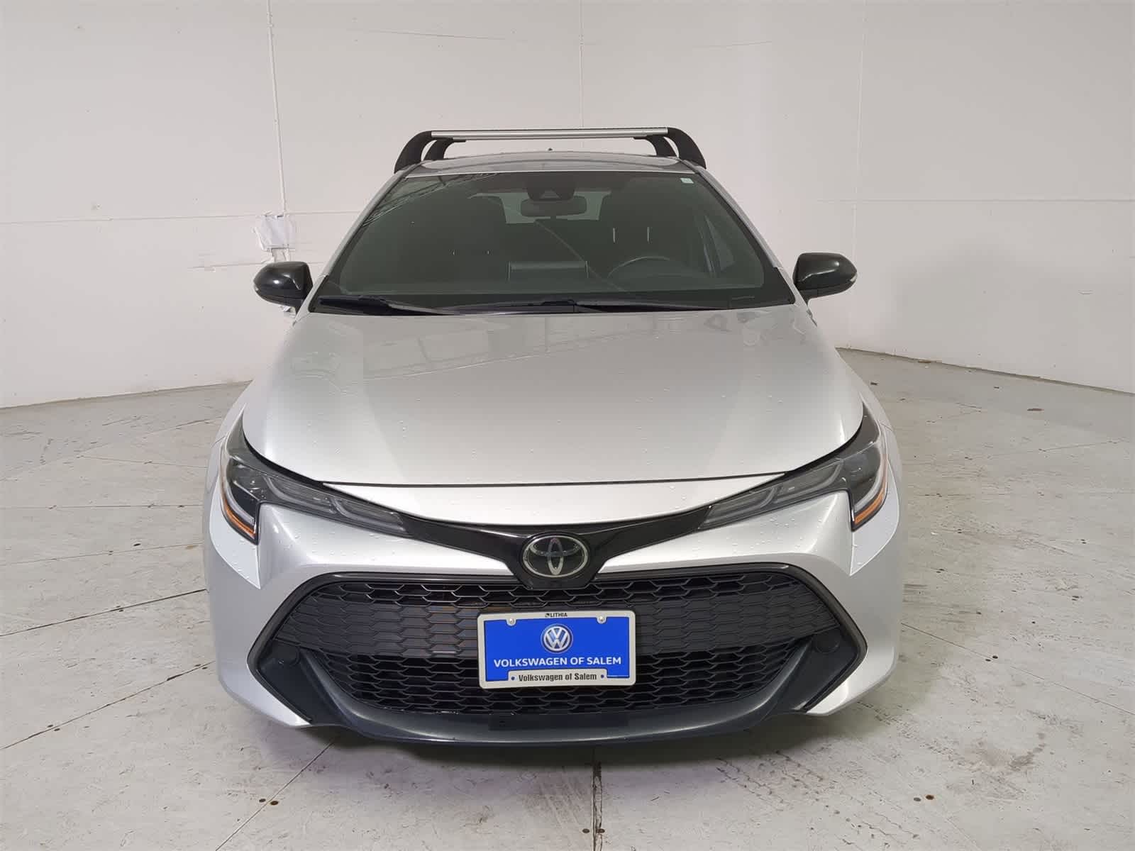 Thumbnail: 2021 Toyota Corolla - 9