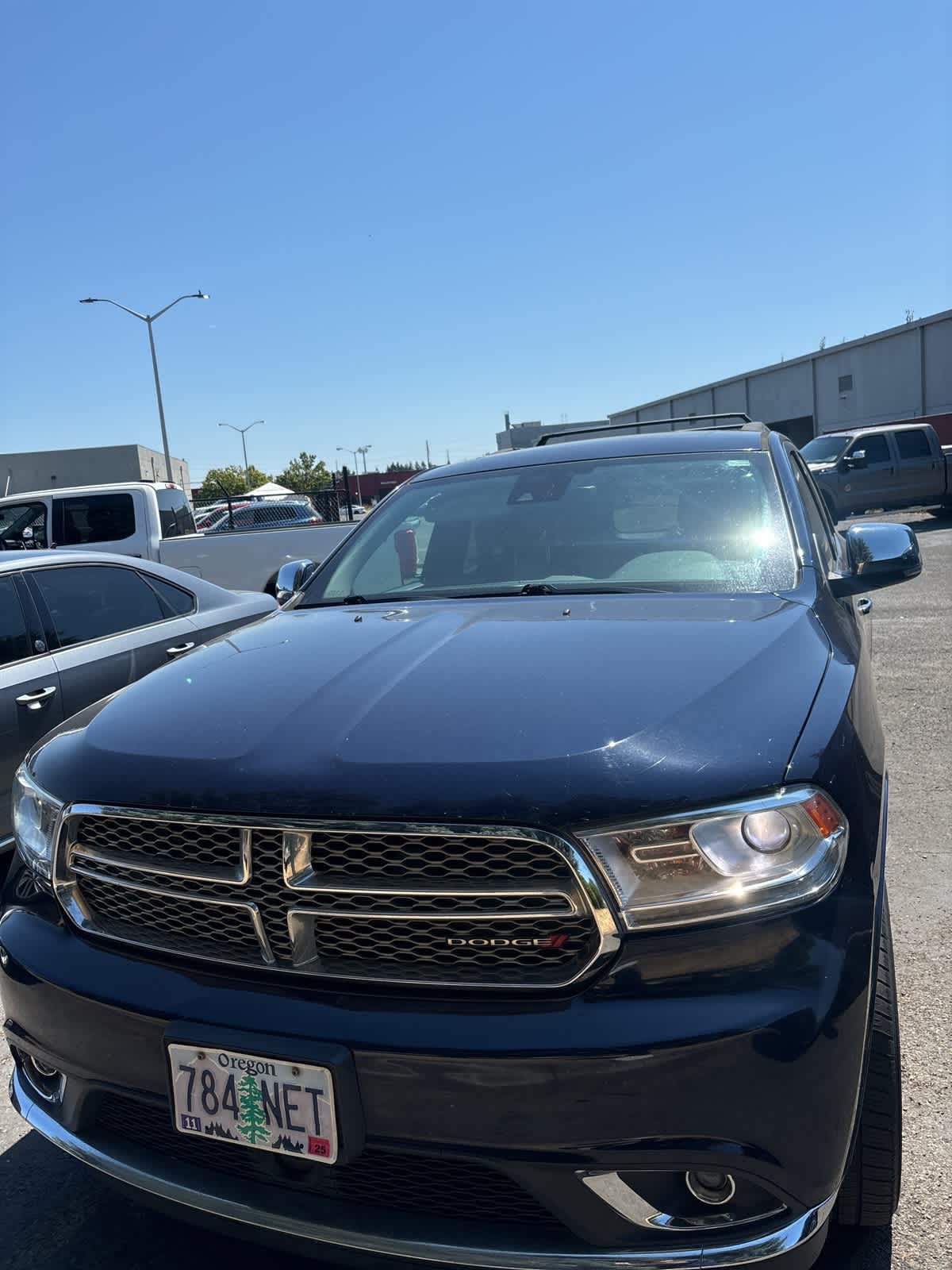 Thumbnail: 2016 Dodge Durango - 2