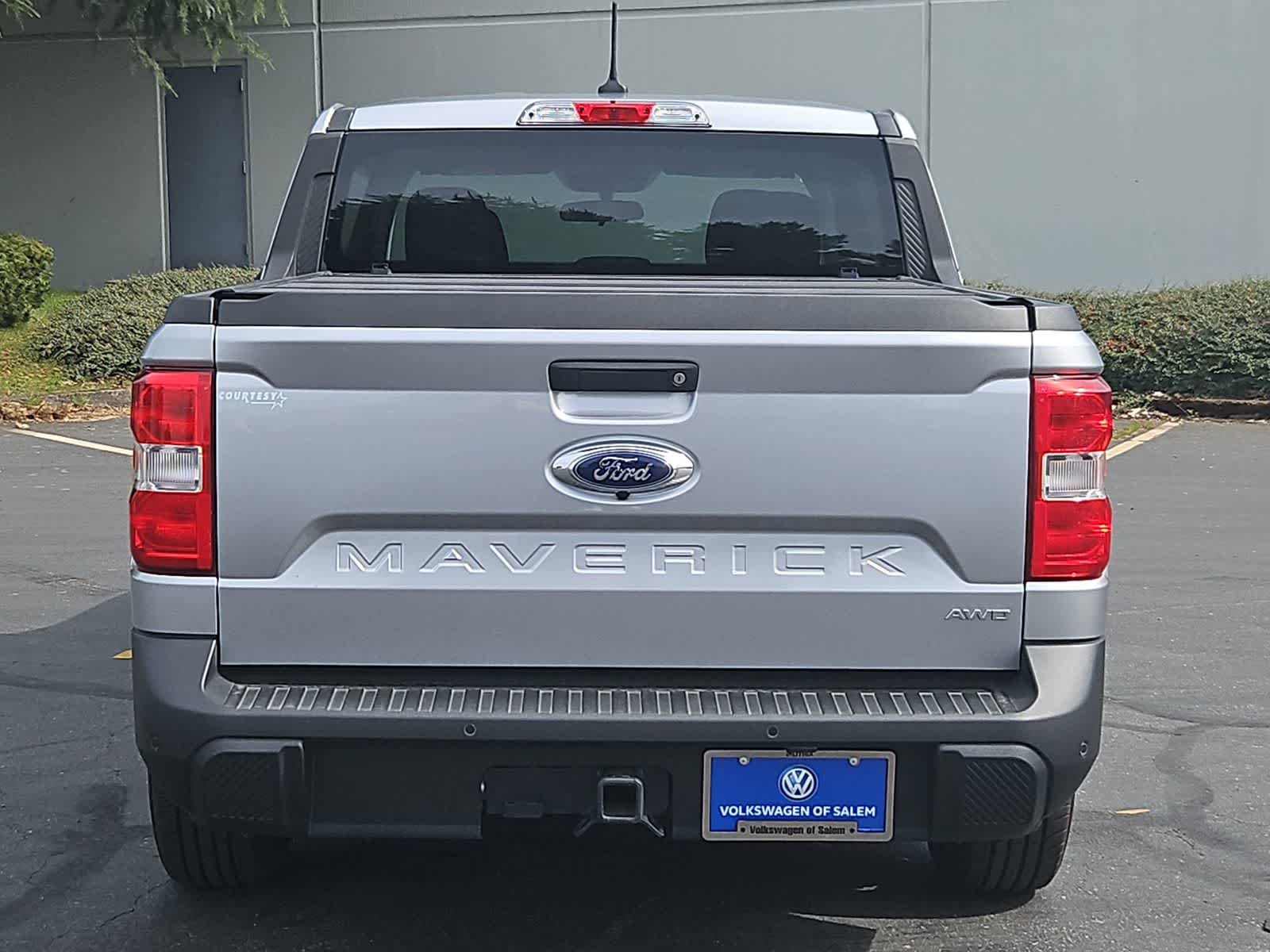 Thumbnail: 2024 Ford Maverick - 5