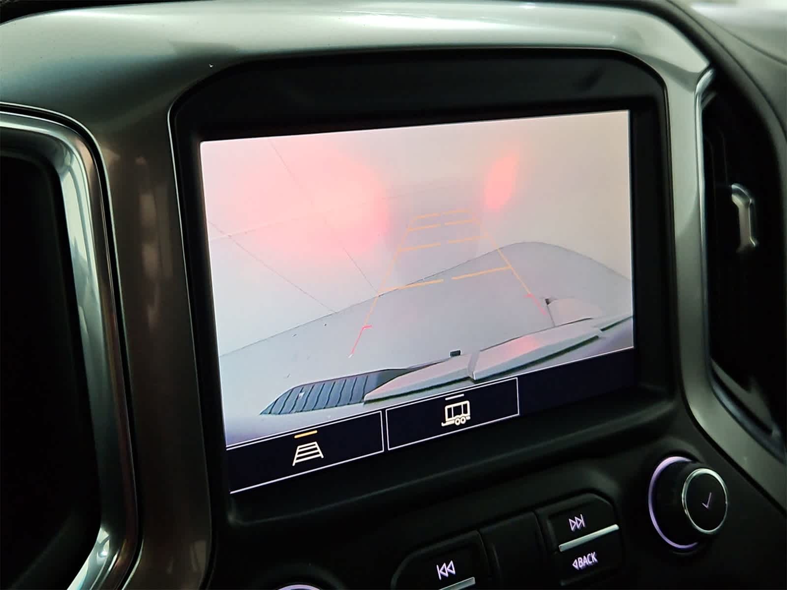 Thumbnail: 2021 Chevrolet Silverado 1500 - 31