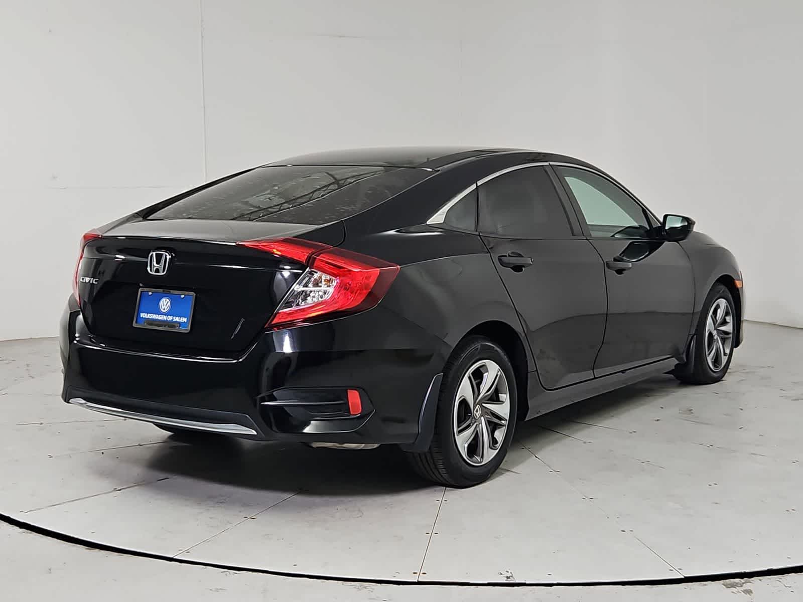 Thumbnail: 2020 Honda Civic - 6