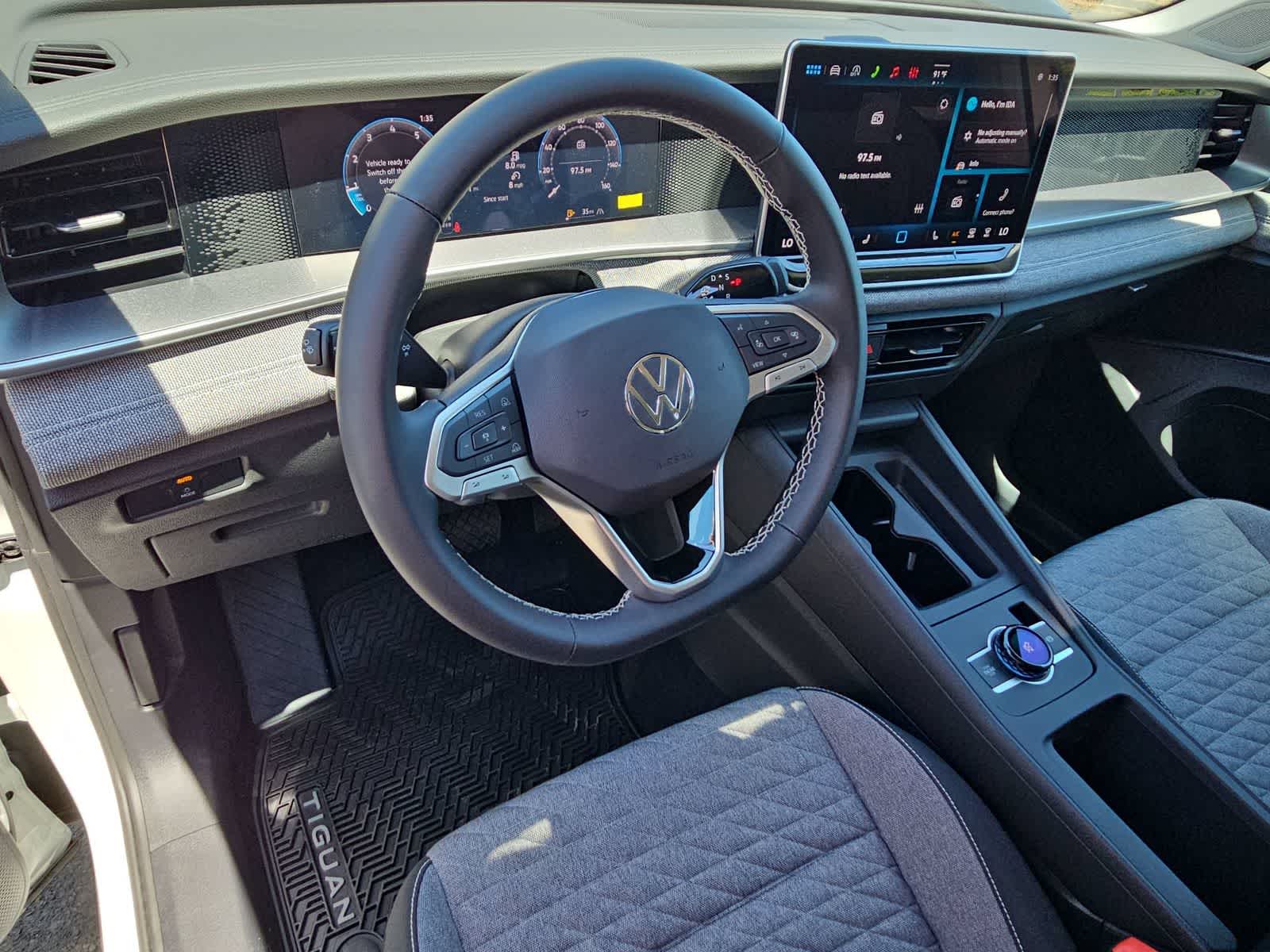 Thumbnail: 2026 Volkswagen Tiguan - 2