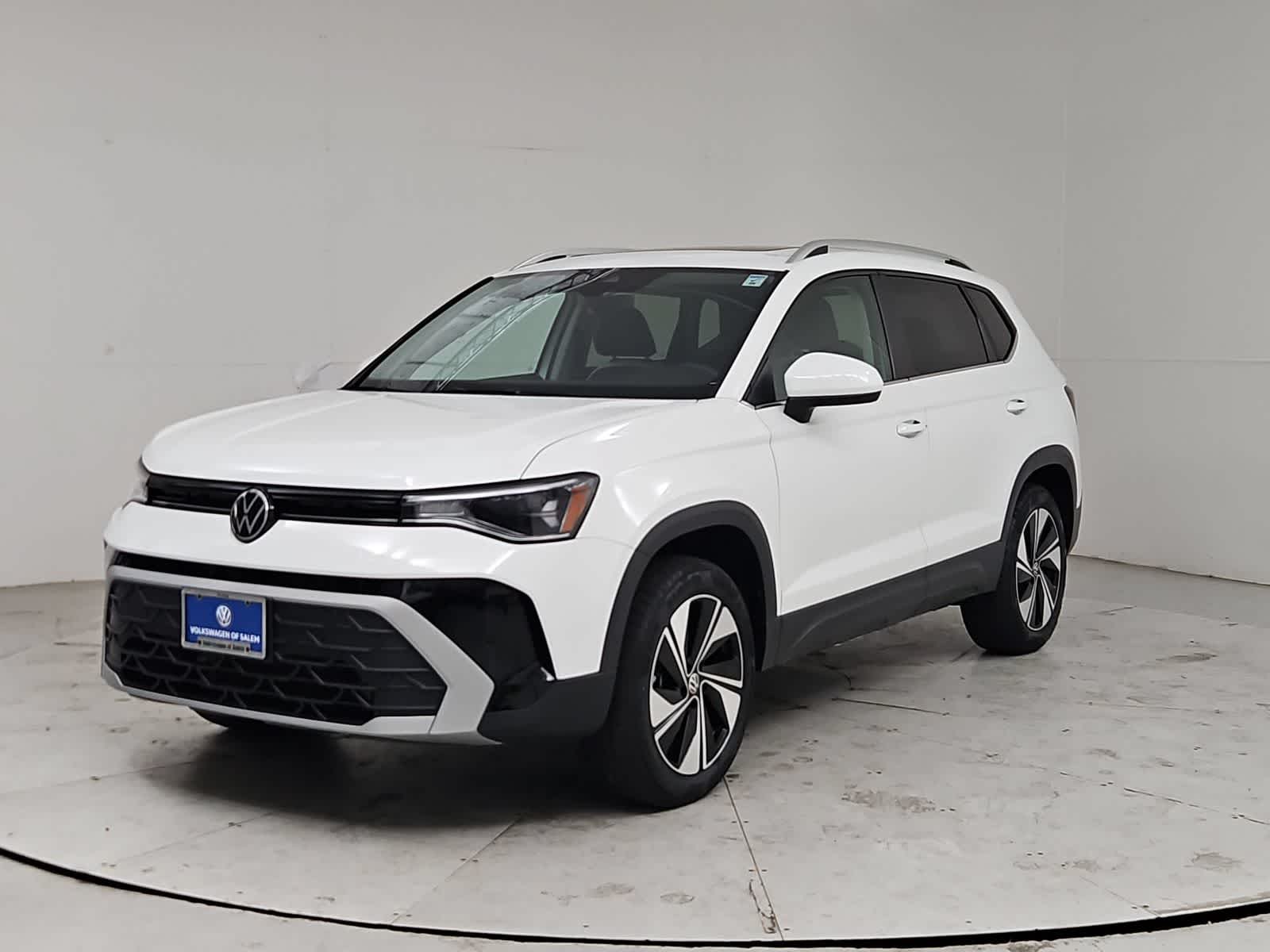 2025 Volkswagen Taos
