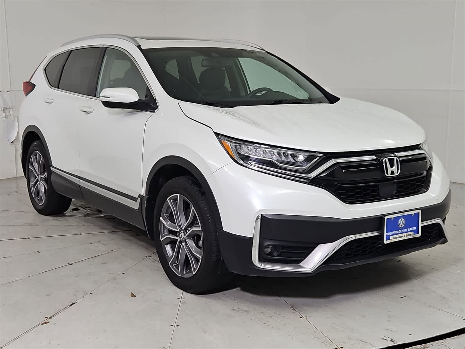 Thumbnail: 2021 Honda CR-V - 8