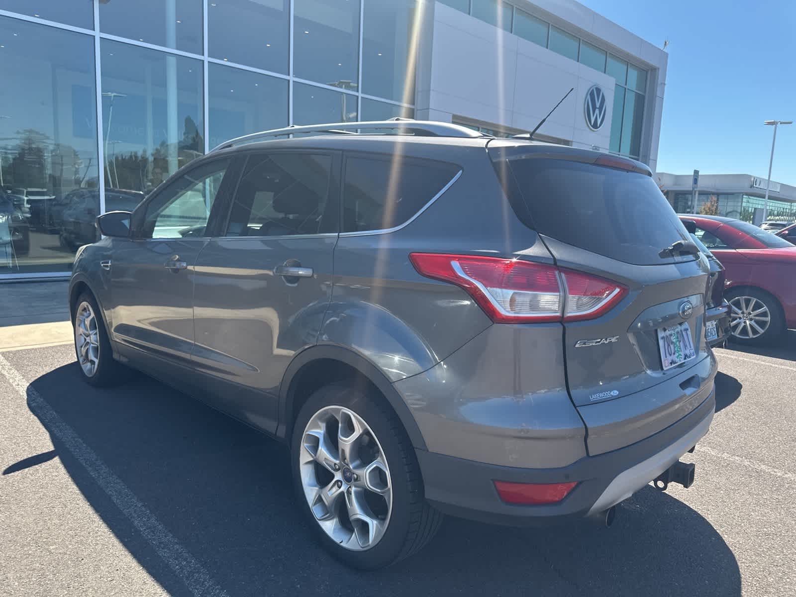 Thumbnail: 2013 Ford Escape - 5