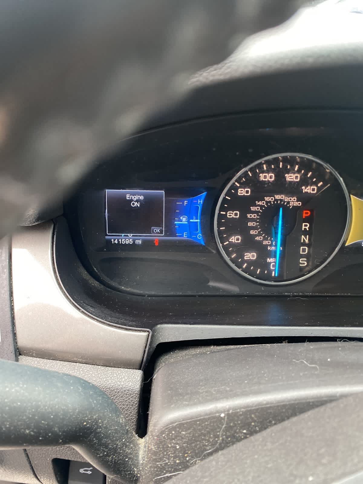 Thumbnail: 2014 Ford Edge - 8