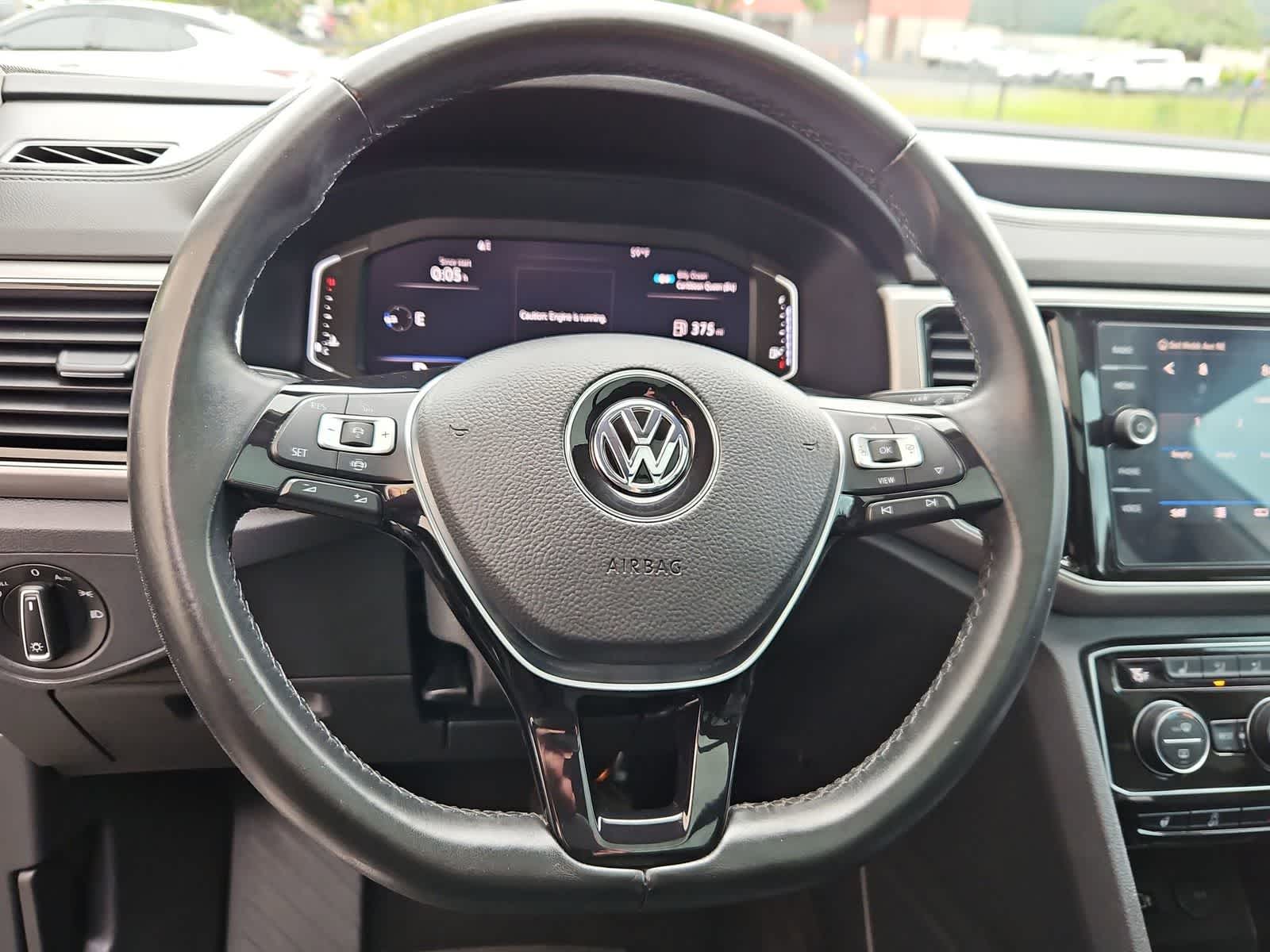 Thumbnail: 2019 Volkswagen Atlas - 23