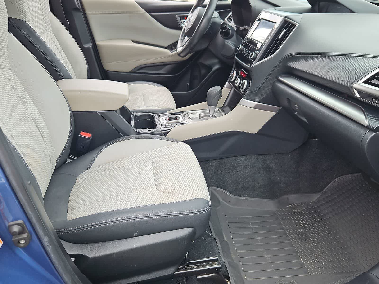 Thumbnail: 2019 Subaru Forester - 22