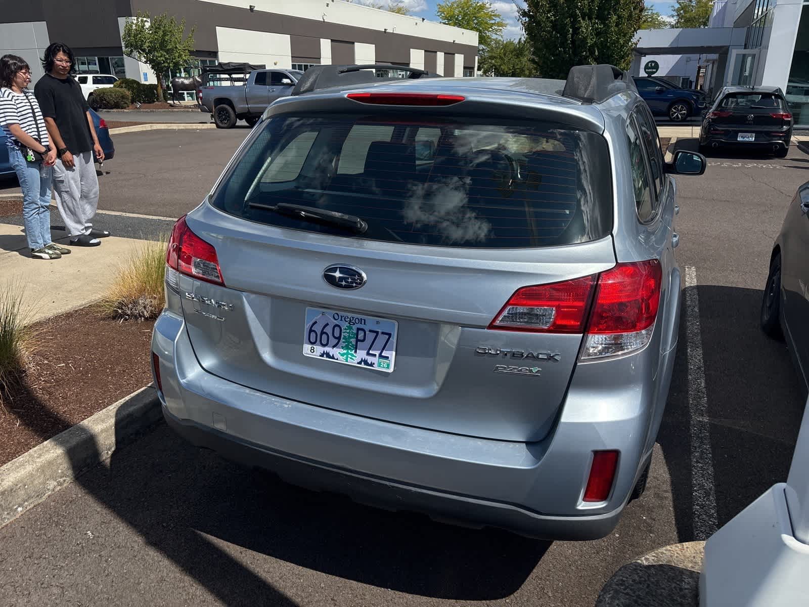 Thumbnail: 2013 Subaru Outback - 6