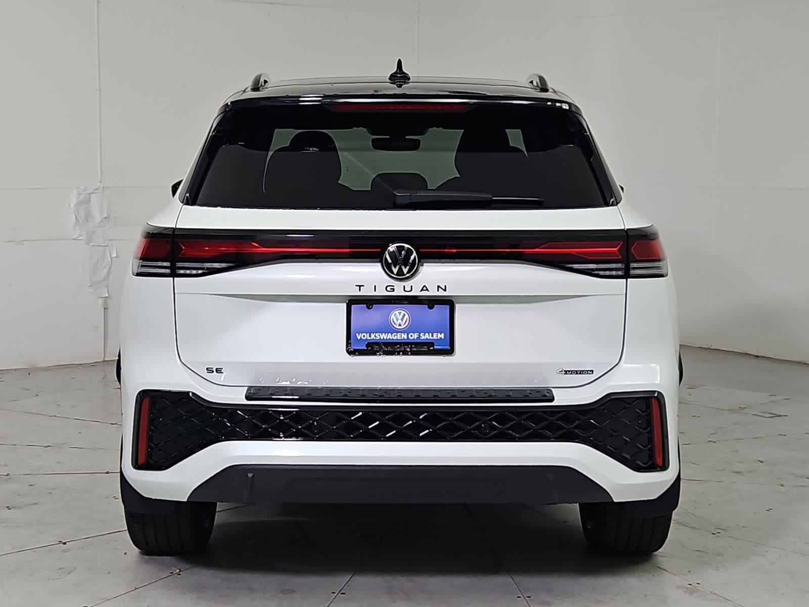 Thumbnail: 2026 Volkswagen Tiguan - 5