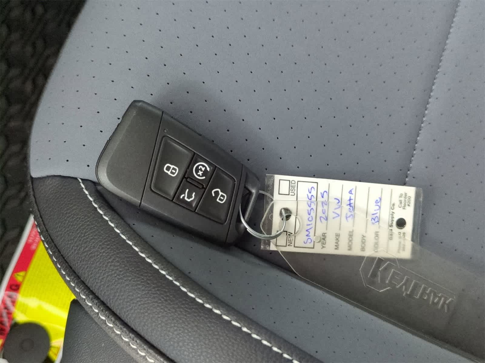 Thumbnail: 2025 Volkswagen Jetta - 36