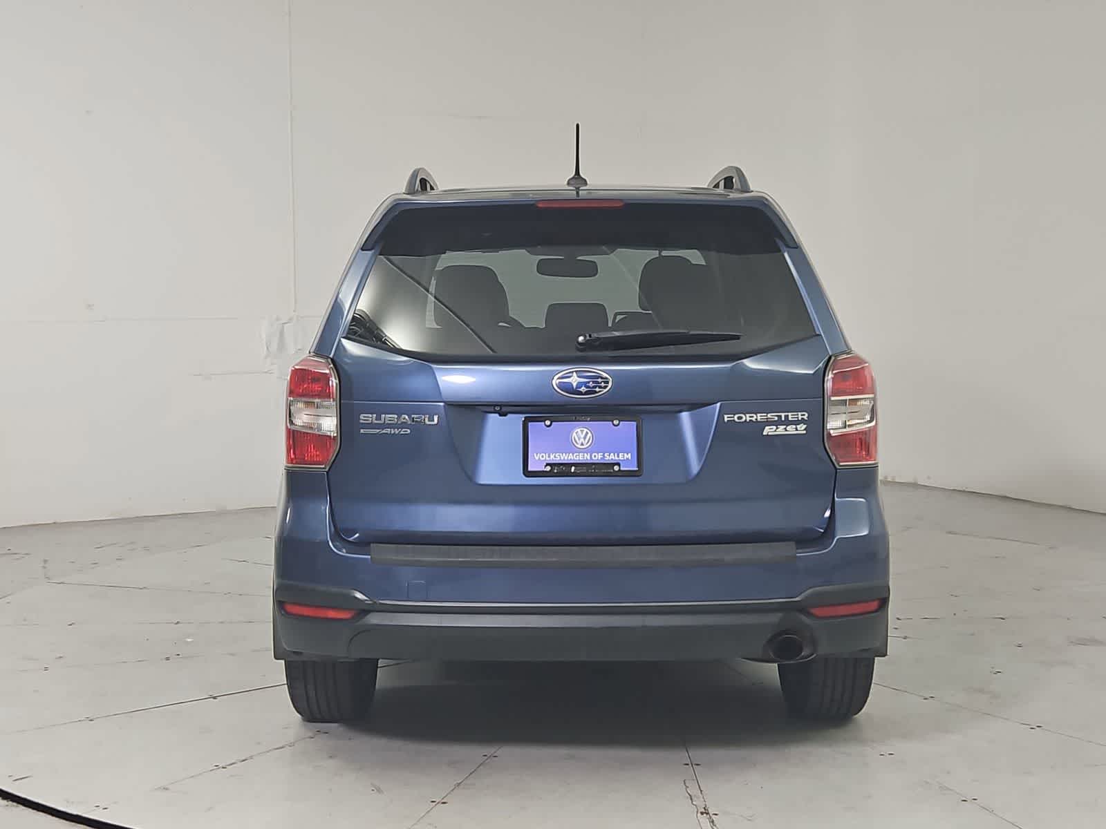 Thumbnail: 2014 Subaru Forester - 5