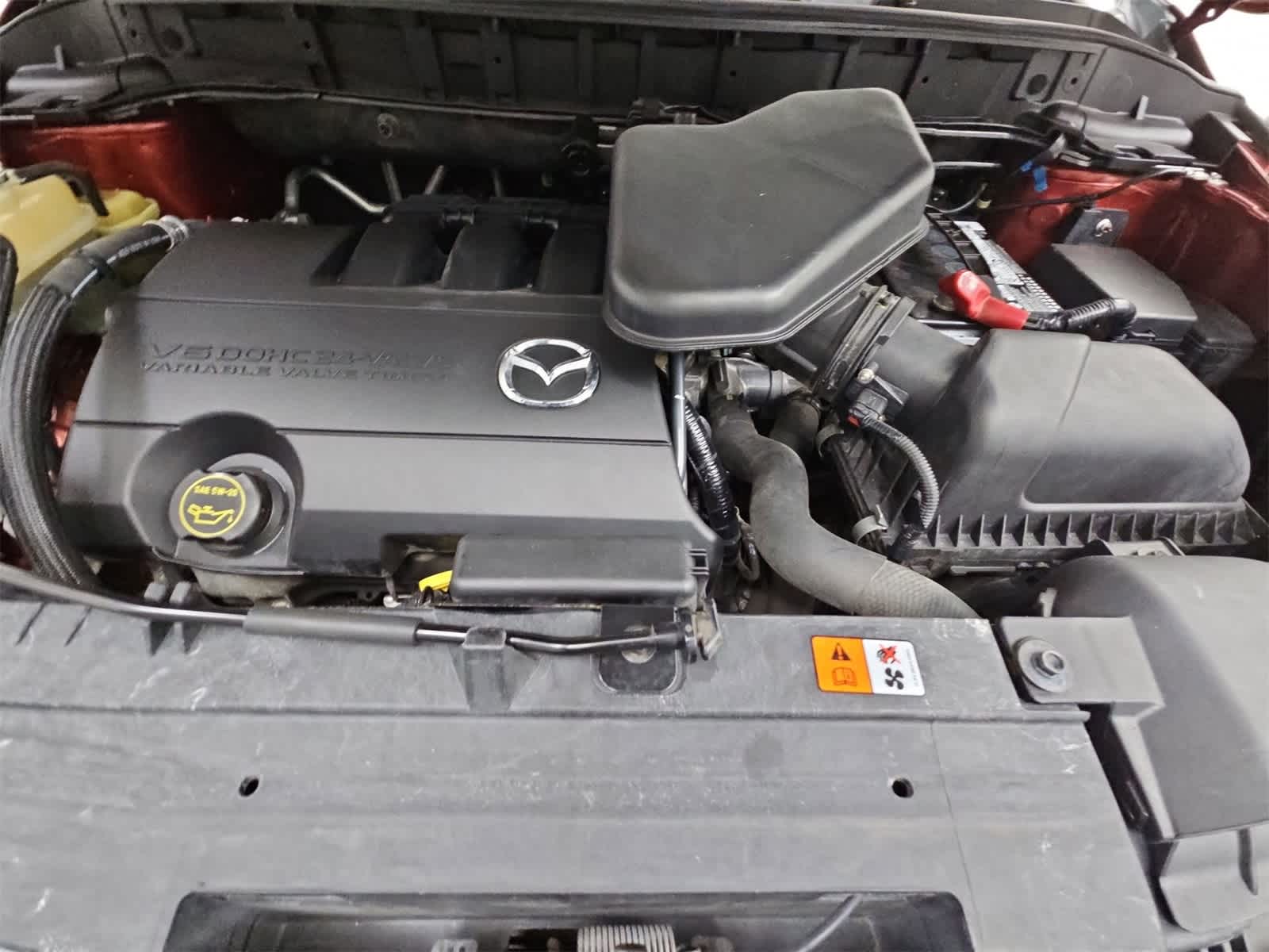 Thumbnail: 2015 Mazda CX-9 - 14
