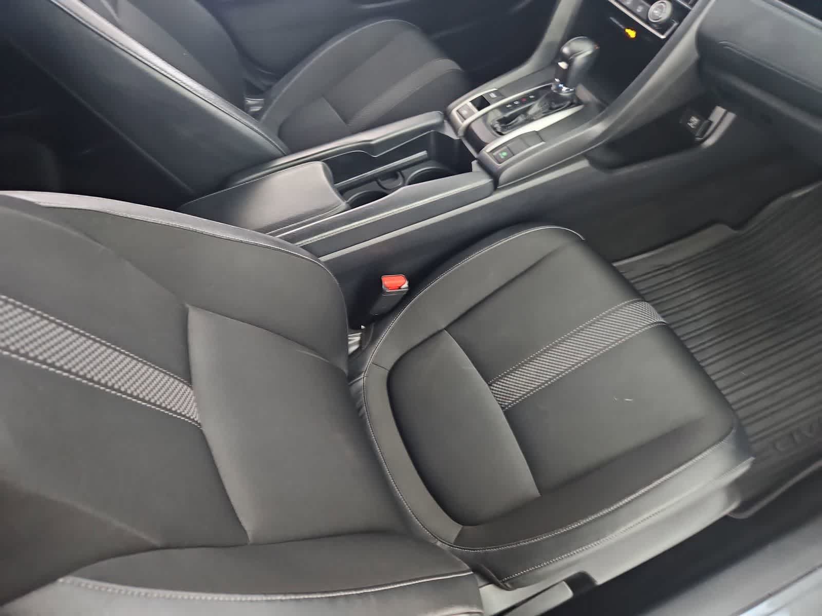 Thumbnail: 2021 Honda Civic - 21