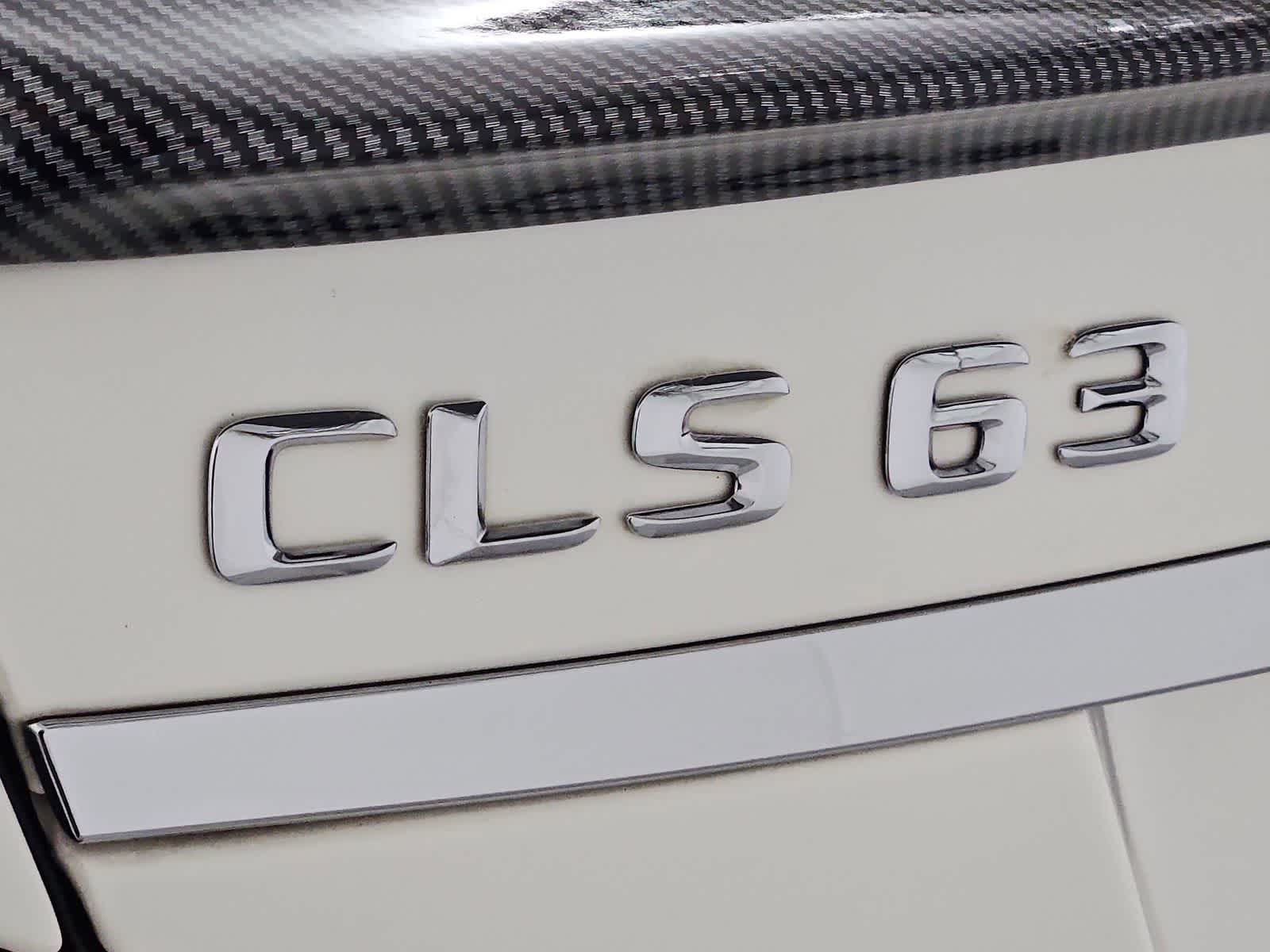 Thumbnail: 2015 Mercedes-Benz CLS - 12