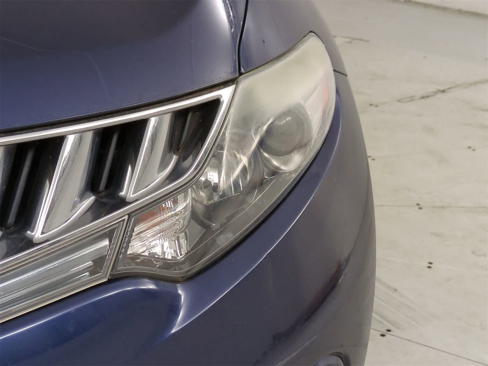 Thumbnail: 2009 Nissan Murano - 10