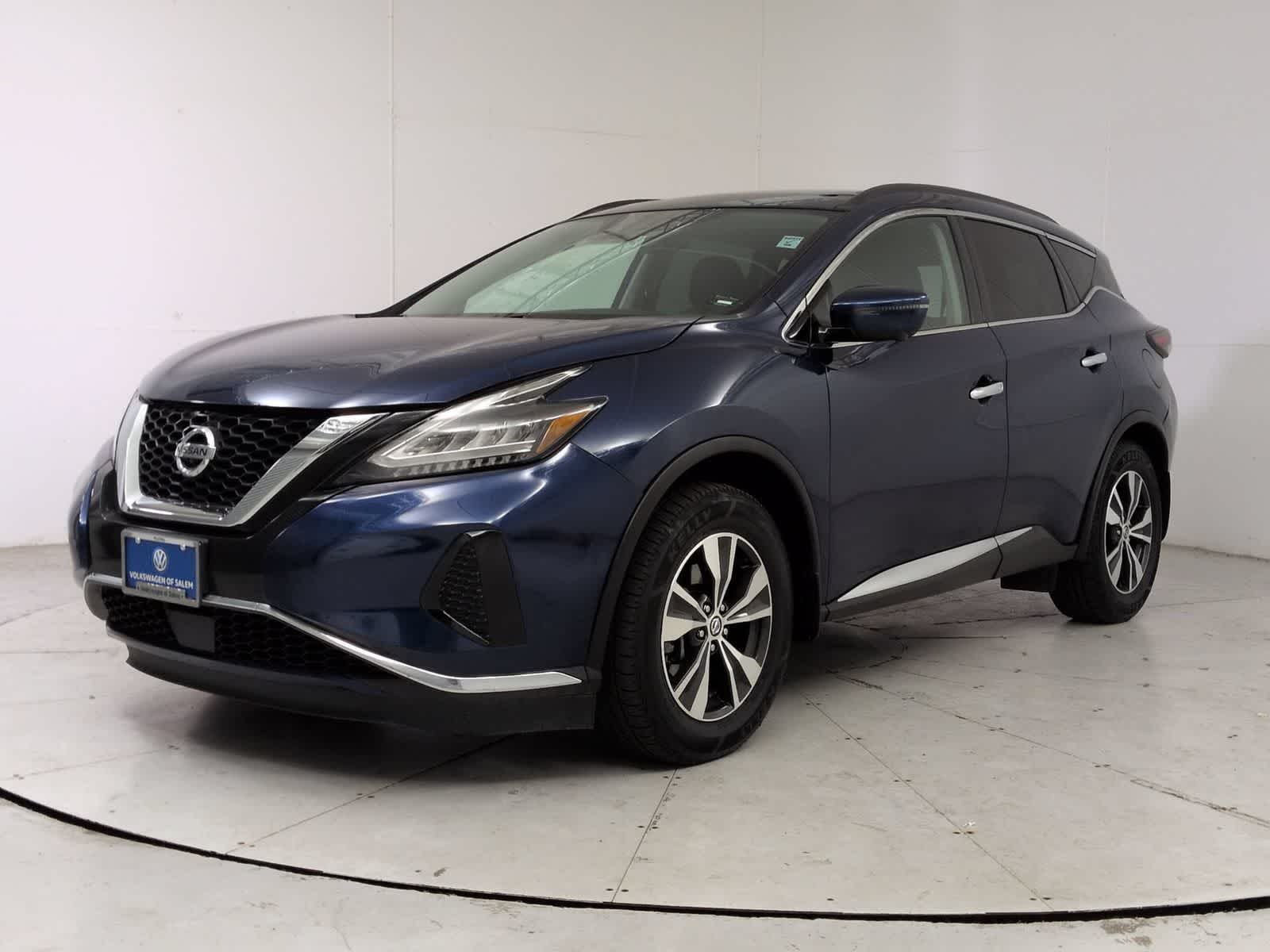 2020 Nissan Murano SV -
                  Salem, OR