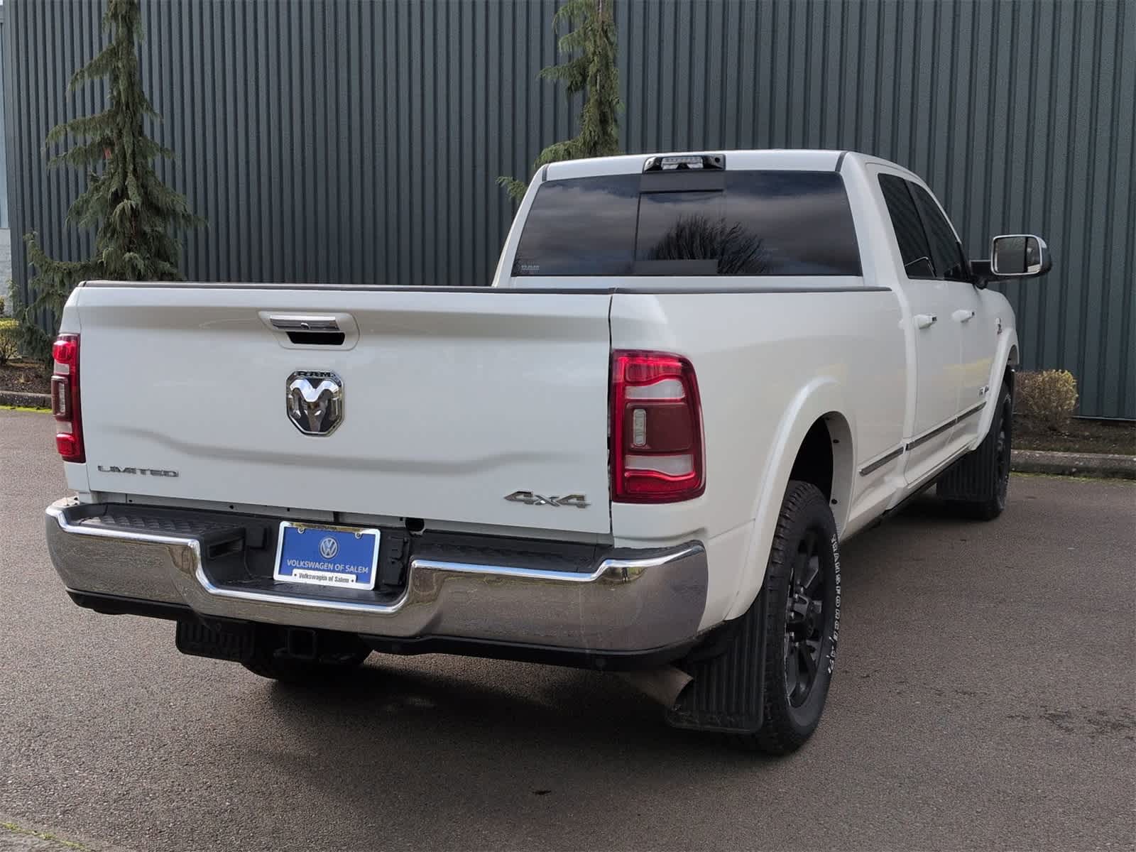 Thumbnail: 2022 RAM 3500 - 6