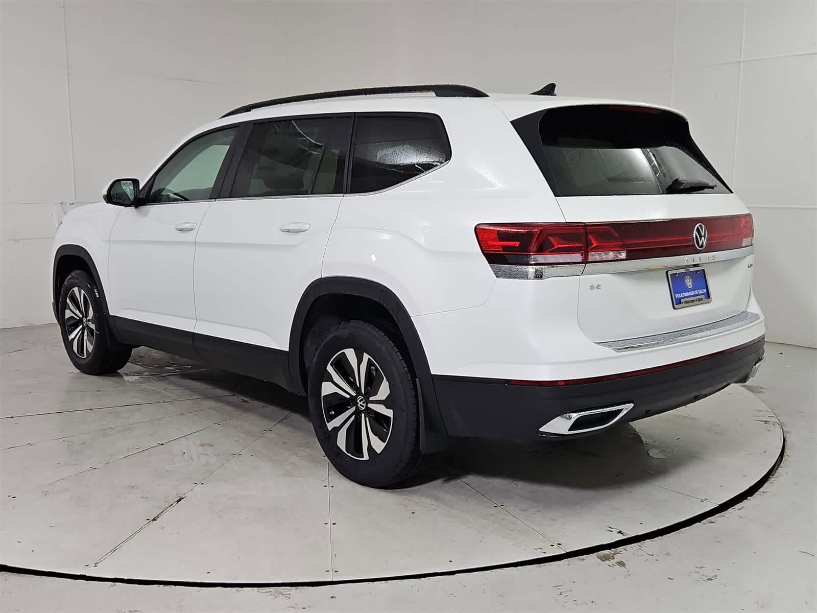 Thumbnail: 2026 Volkswagen Atlas - 4