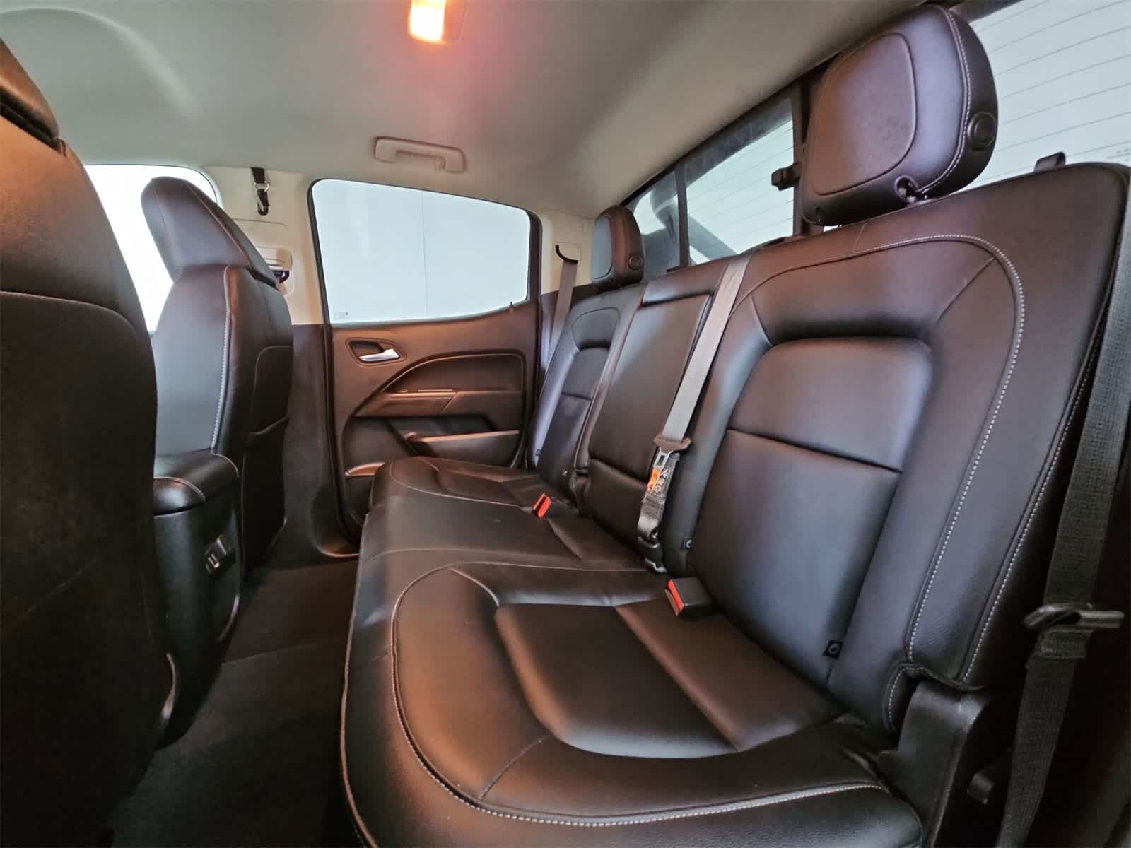 Thumbnail: 2021 Chevrolet Colorado - 19