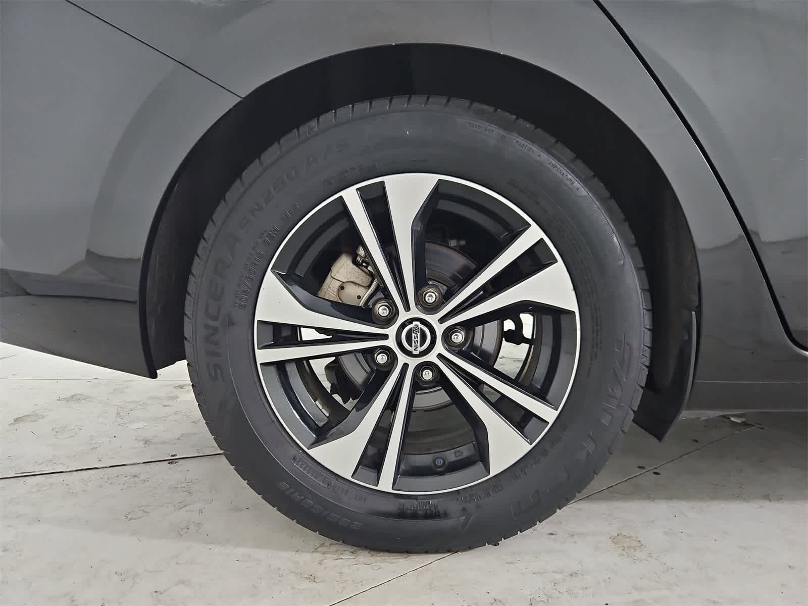 Thumbnail: 2021 Nissan Sentra - 13