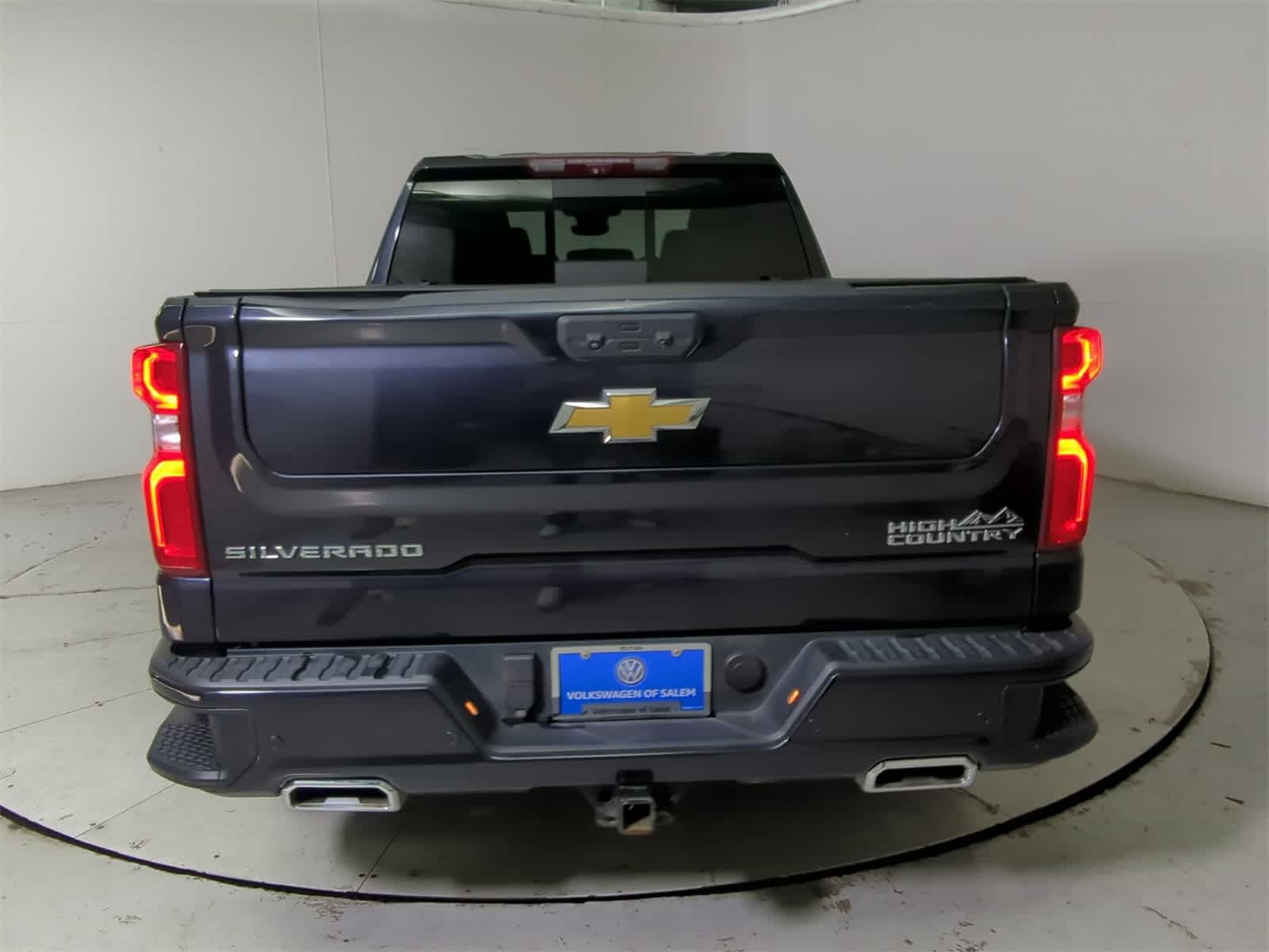 Thumbnail: 2022 Chevrolet Silverado 1500 - 5