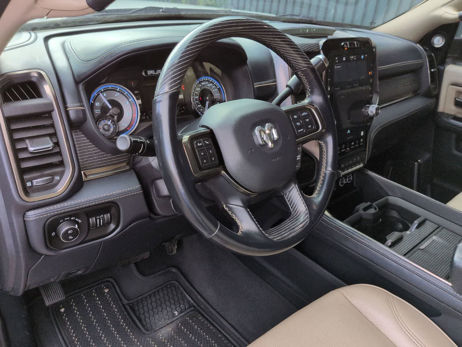 Thumbnail: 2022 RAM 3500 - 2