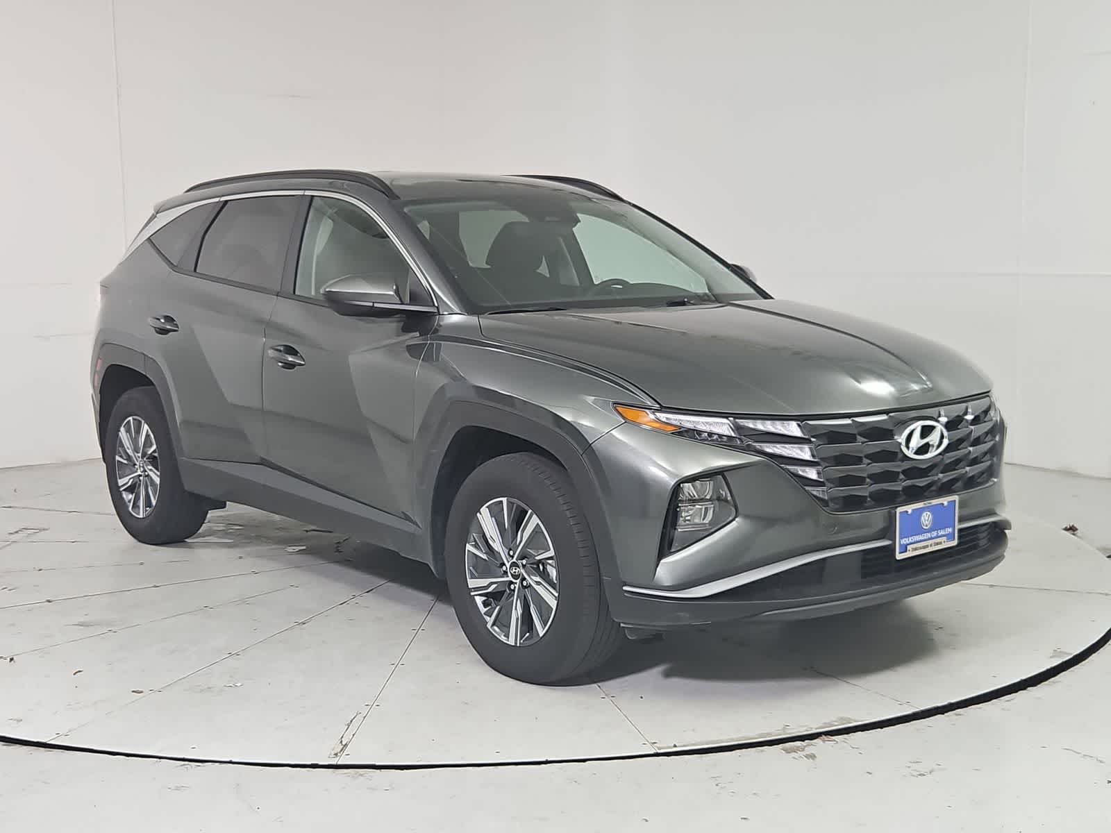 Thumbnail: 2024 Hyundai Tucson - 8