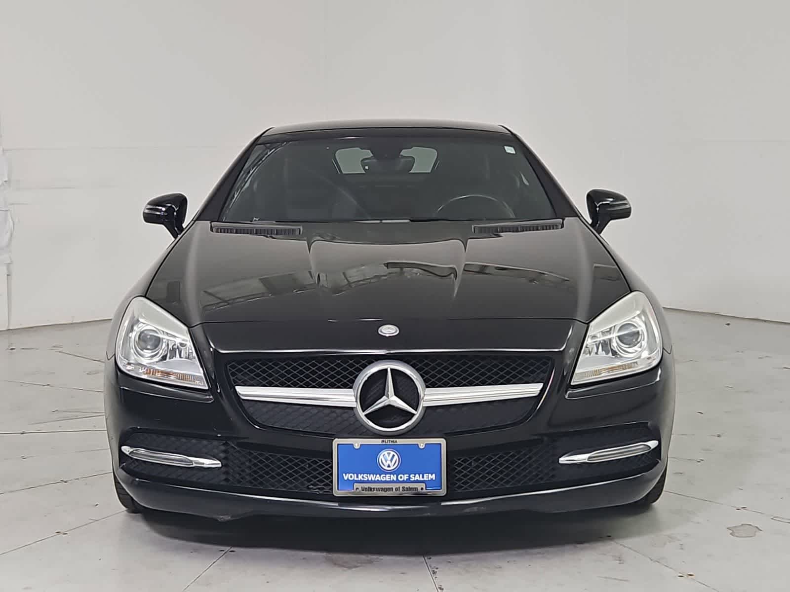 Thumbnail: 2016 Mercedes-Benz SLK - 9