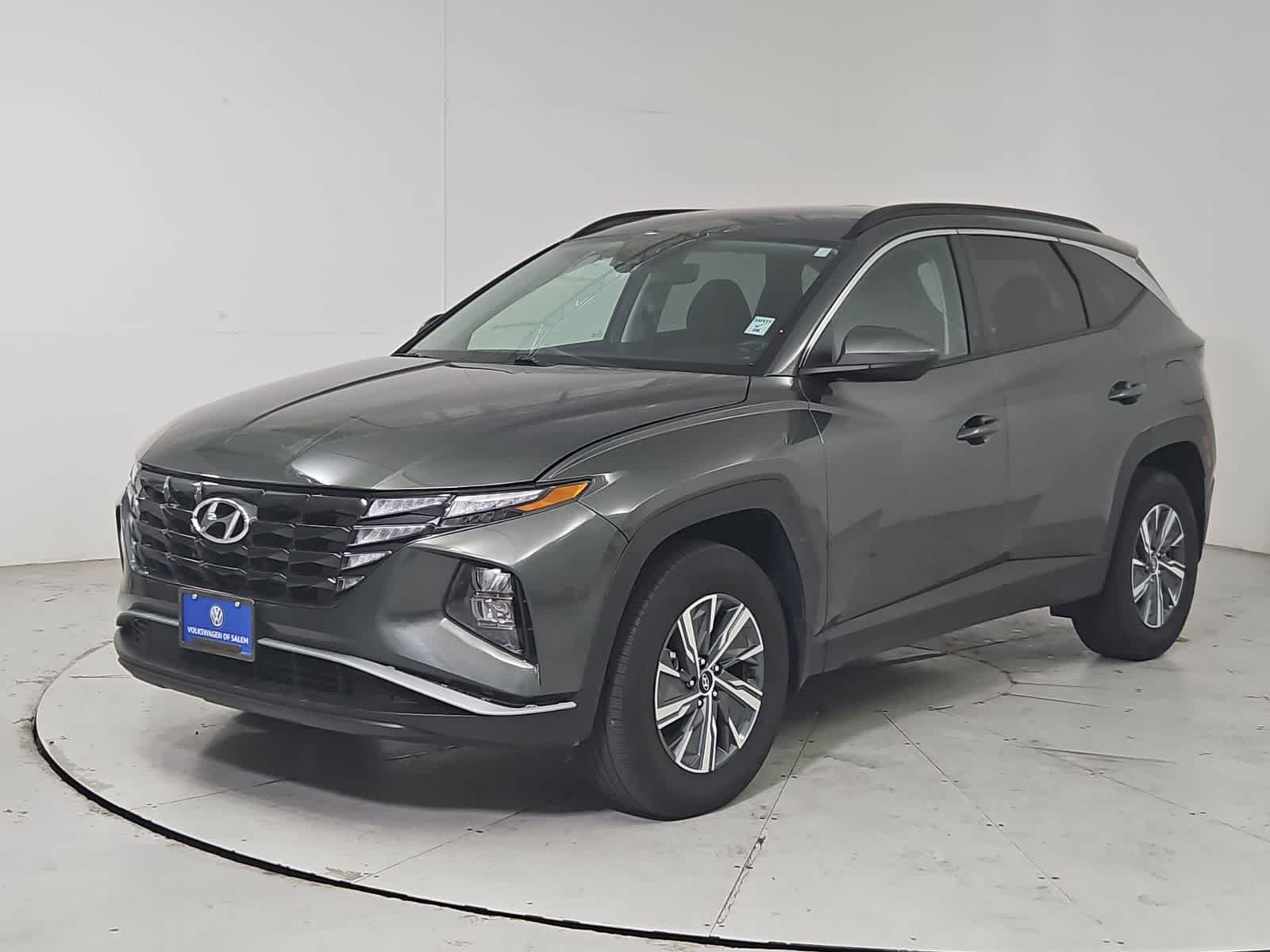 Thumbnail: 2024 Hyundai Tucson - 1
