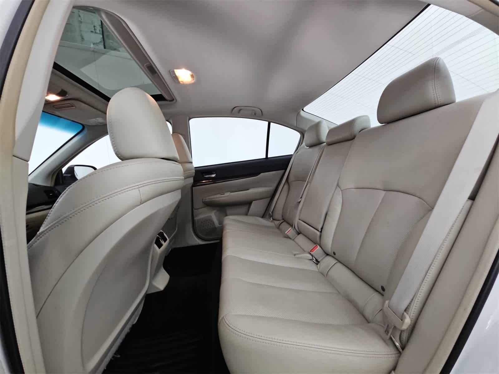 2013 Subaru Legacy Limited 19