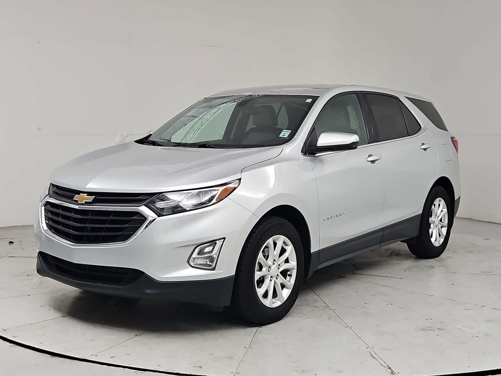 2018 Chevrolet Equinox LT -
                  Salem, OR