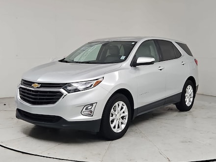 2018 Chevrolet Equinox LT w/1LT SUV