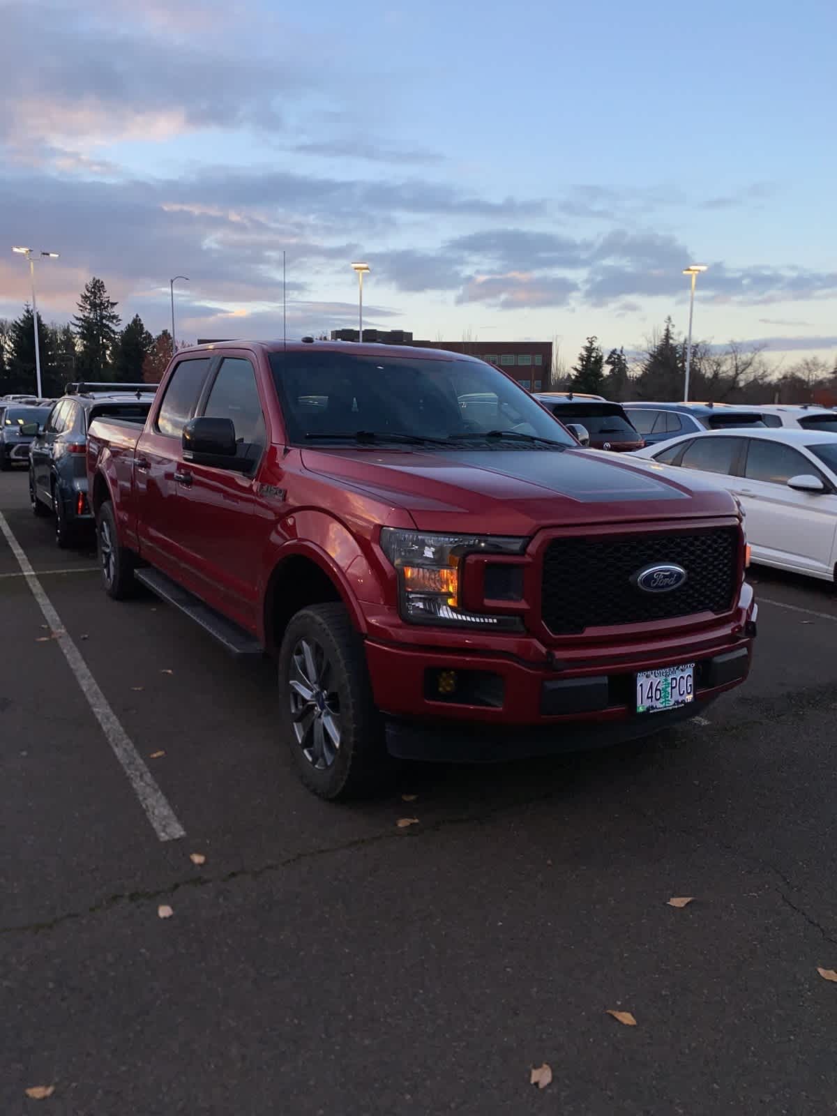 Thumbnail: 2018 Ford F-150 - 2