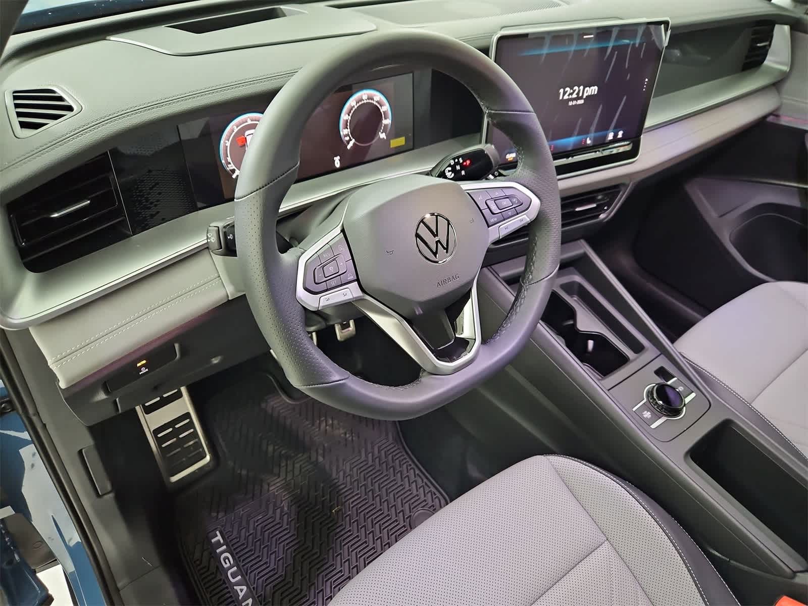 Thumbnail: 2026 Volkswagen Tiguan - 2