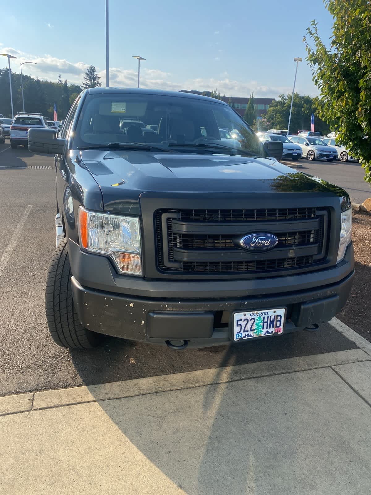 Thumbnail: 2014 Ford F-150 - 2