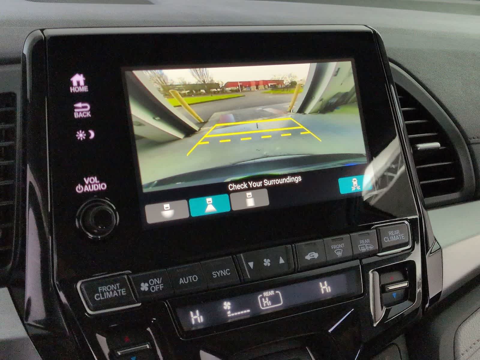 Thumbnail: 2023 Honda Odyssey - 29