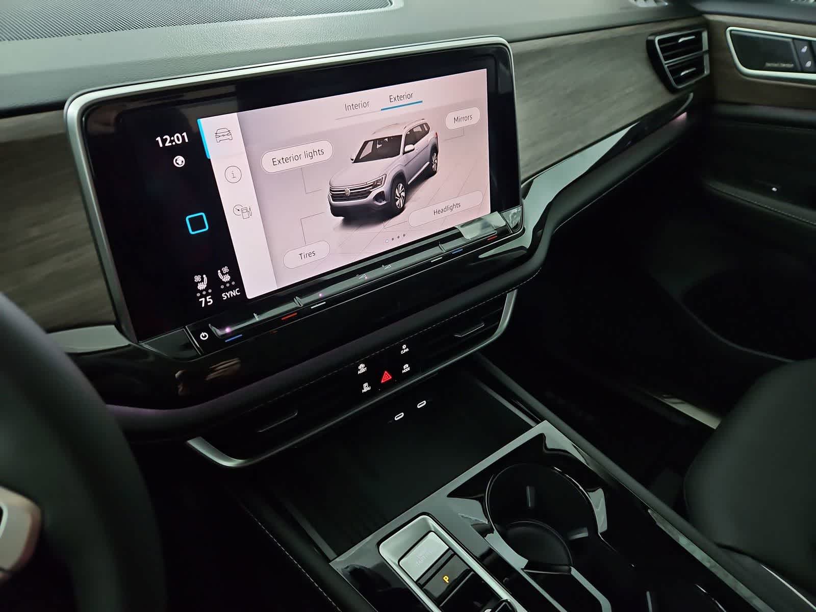 Thumbnail: 2026 Volkswagen Atlas - 29