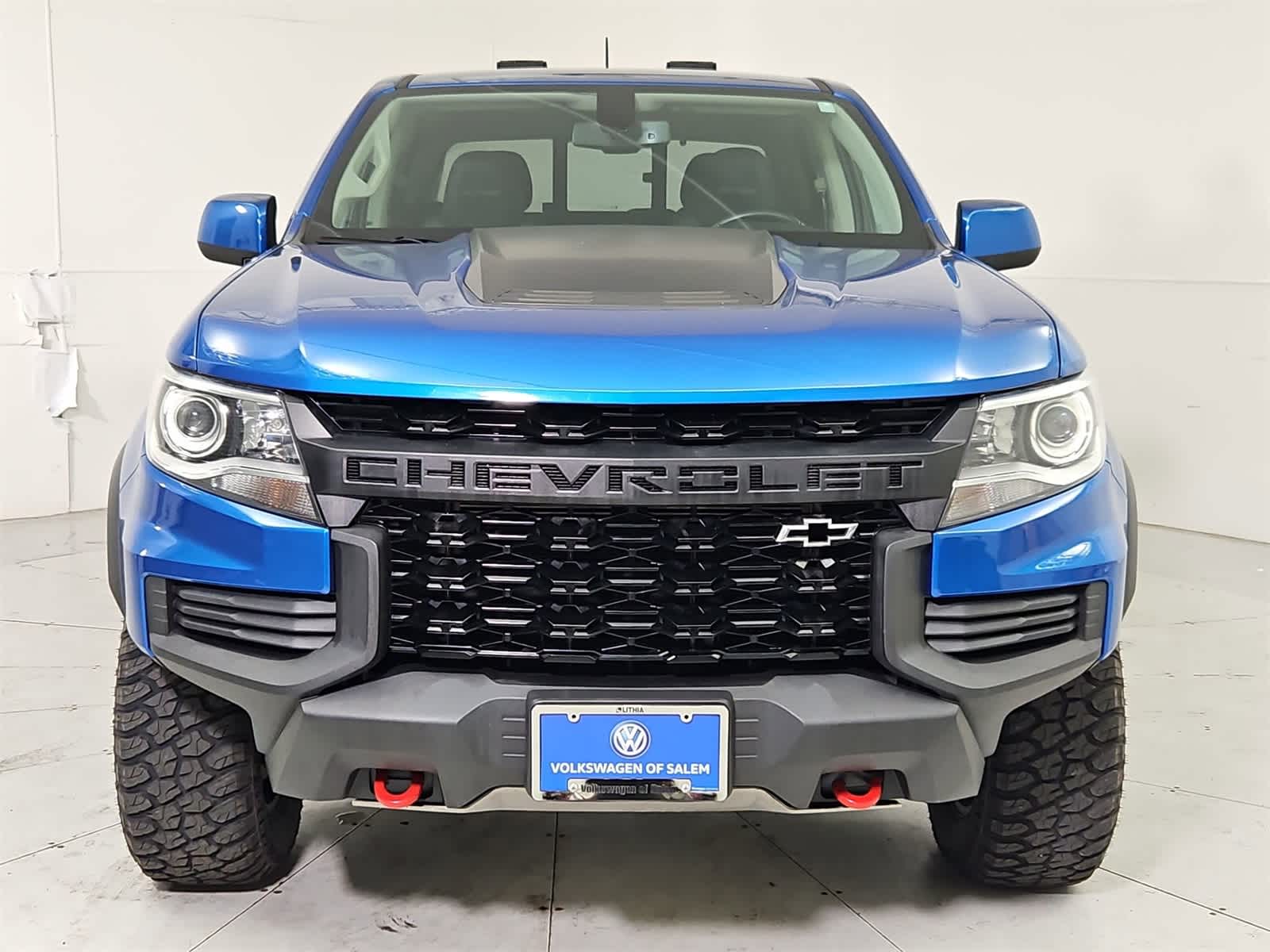 Thumbnail: 2021 Chevrolet Colorado - 9