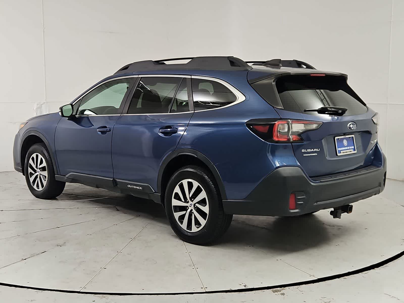 Thumbnail: 2020 Subaru Outback - 4